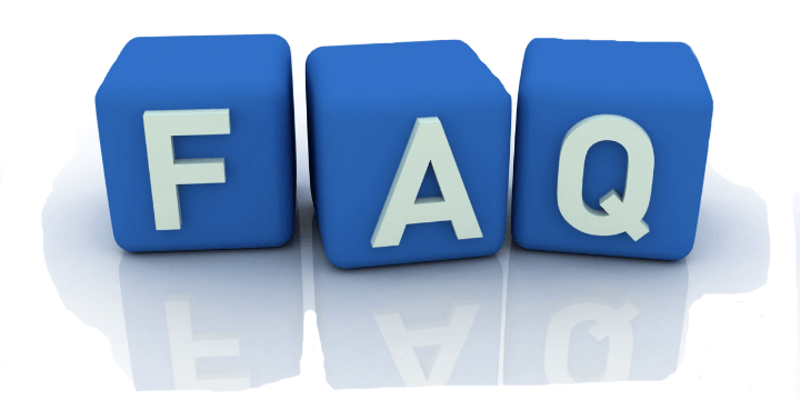 Создание сайта каталога - FAQ отдел вопросов и ответов