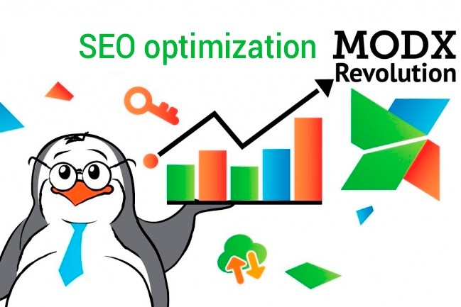 Создание сайта на CMF Modx - SEO оптимизация